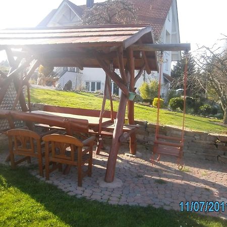 Ferienwohnung Scholter Eichstegen Экстерьер фото