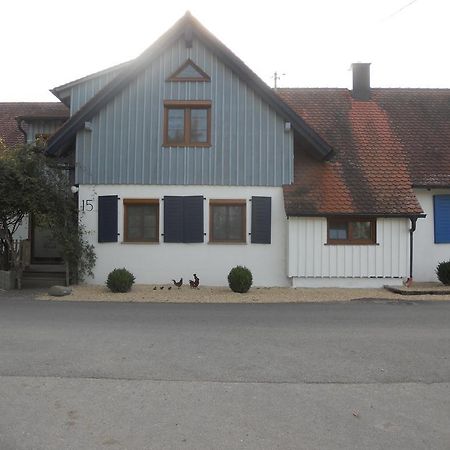 Ferienwohnung Scholter Eichstegen Номер фото