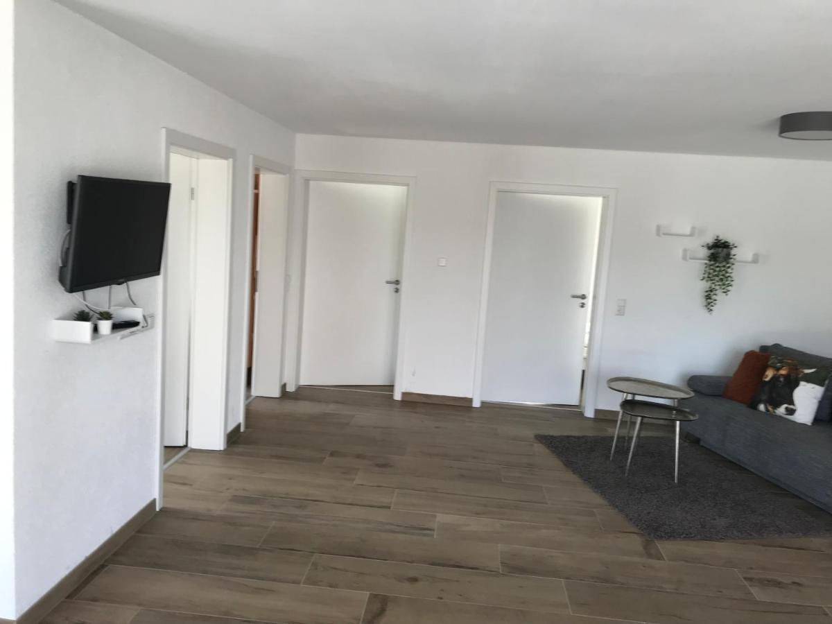 Ferienwohnung Scholter Eichstegen Экстерьер фото