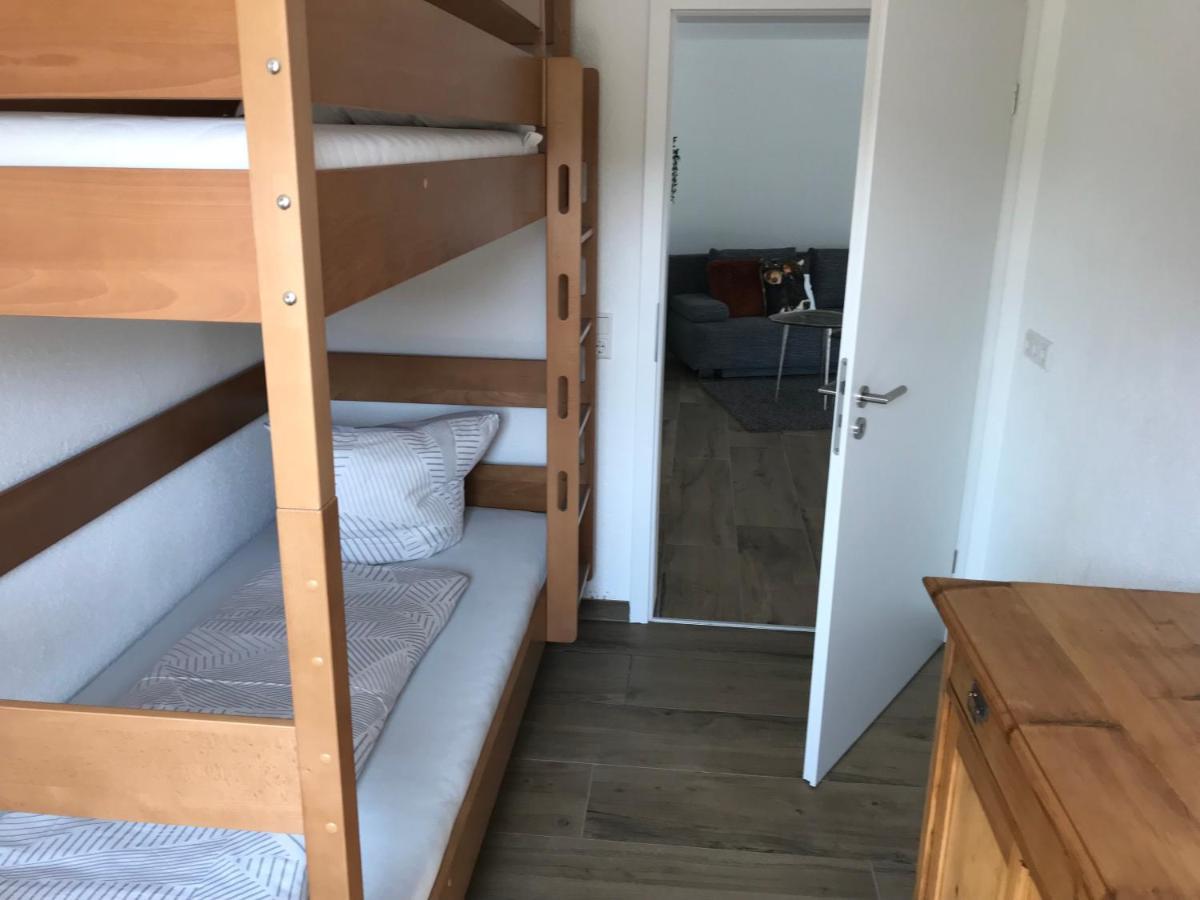Ferienwohnung Scholter Eichstegen Экстерьер фото