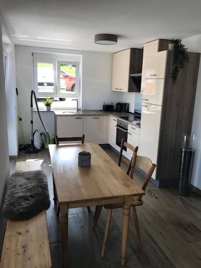Ferienwohnung Scholter Eichstegen Экстерьер фото