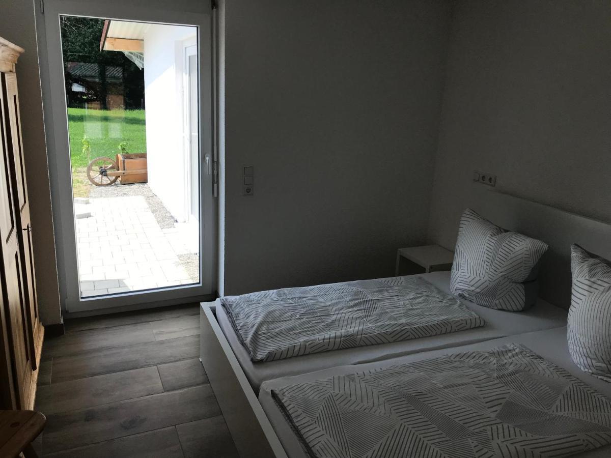 Ferienwohnung Scholter Eichstegen Экстерьер фото