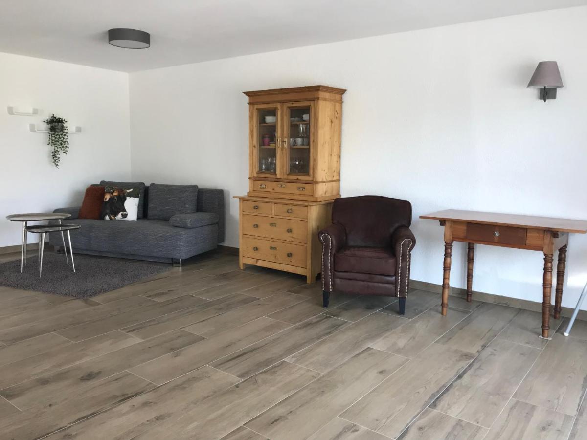 Ferienwohnung Scholter Eichstegen Экстерьер фото