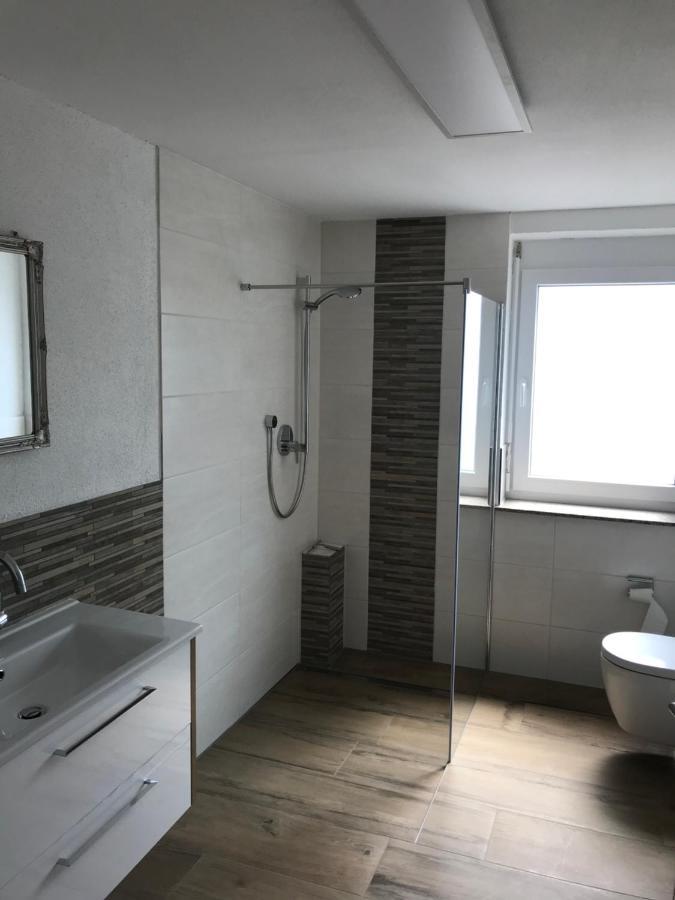 Ferienwohnung Scholter Eichstegen Экстерьер фото