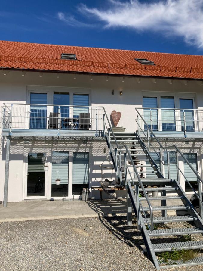 Ferienwohnung Scholter Eichstegen Экстерьер фото