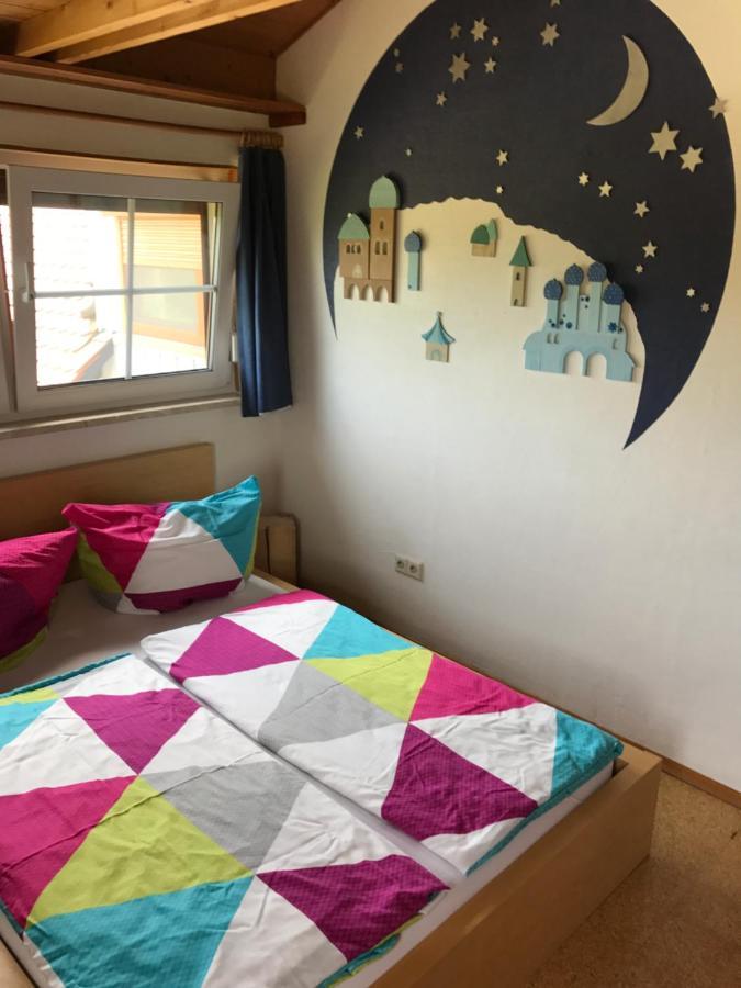 Ferienwohnung Scholter Eichstegen Экстерьер фото