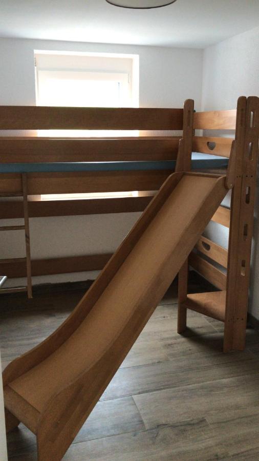 Ferienwohnung Scholter Eichstegen Экстерьер фото