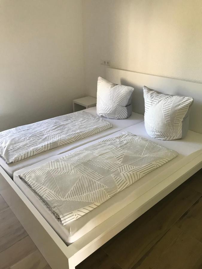 Ferienwohnung Scholter Eichstegen Экстерьер фото