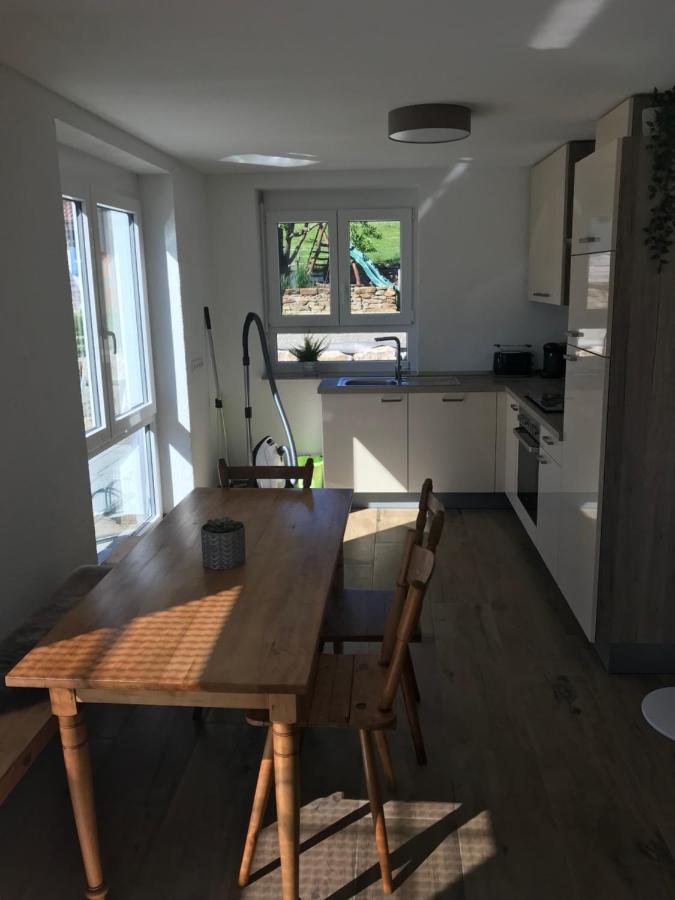 Ferienwohnung Scholter Eichstegen Экстерьер фото