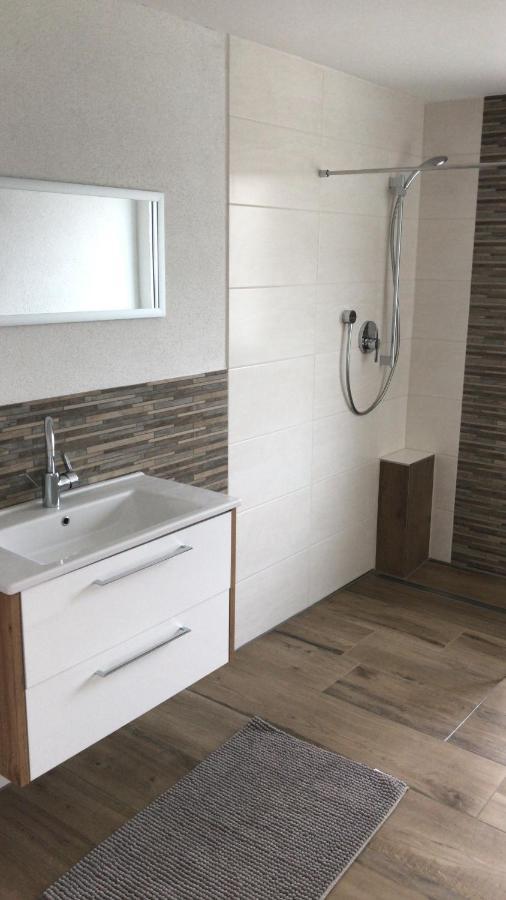 Ferienwohnung Scholter Eichstegen Экстерьер фото