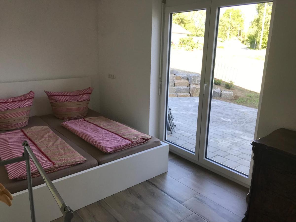 Ferienwohnung Scholter Eichstegen Экстерьер фото