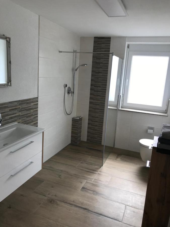 Ferienwohnung Scholter Eichstegen Экстерьер фото