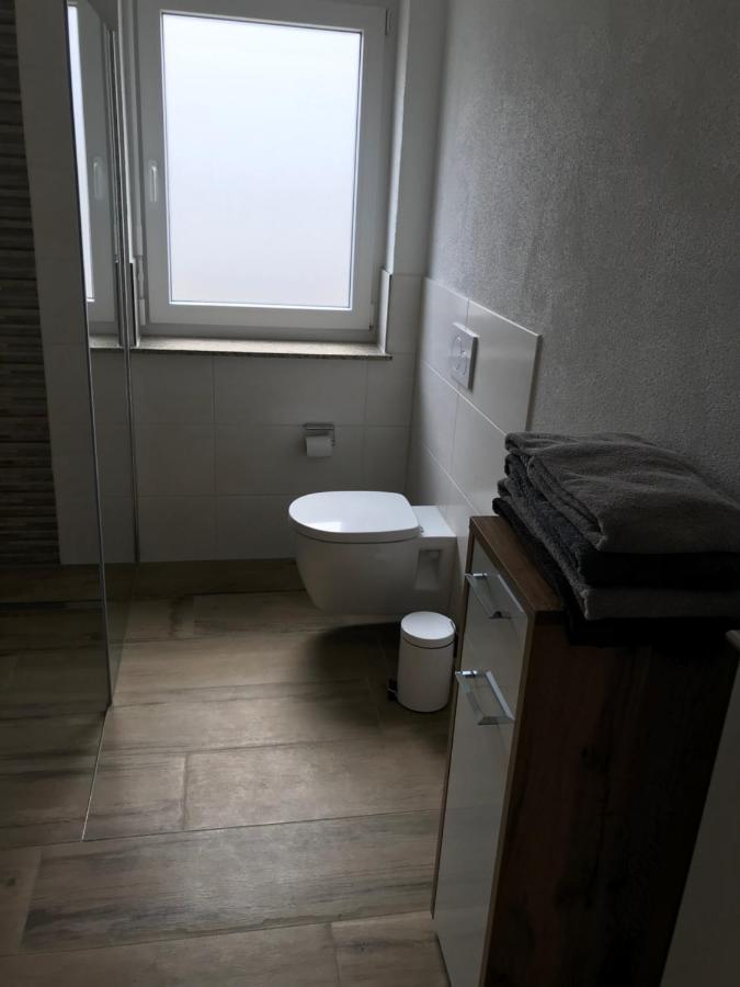 Ferienwohnung Scholter Eichstegen Экстерьер фото