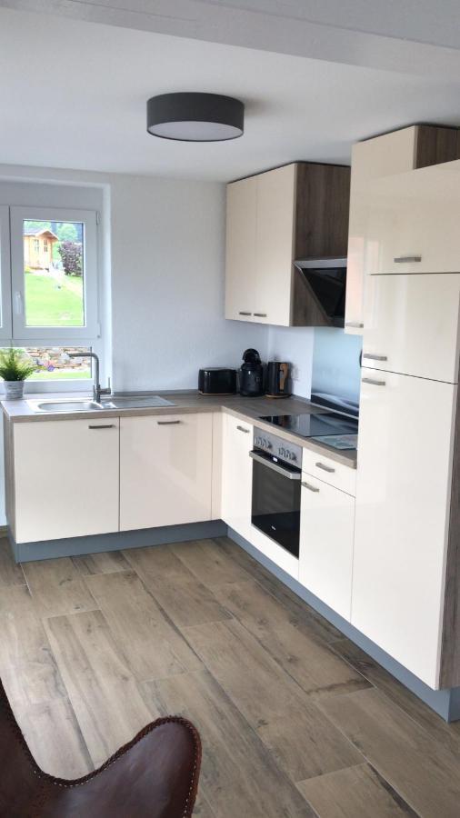 Ferienwohnung Scholter Eichstegen Экстерьер фото