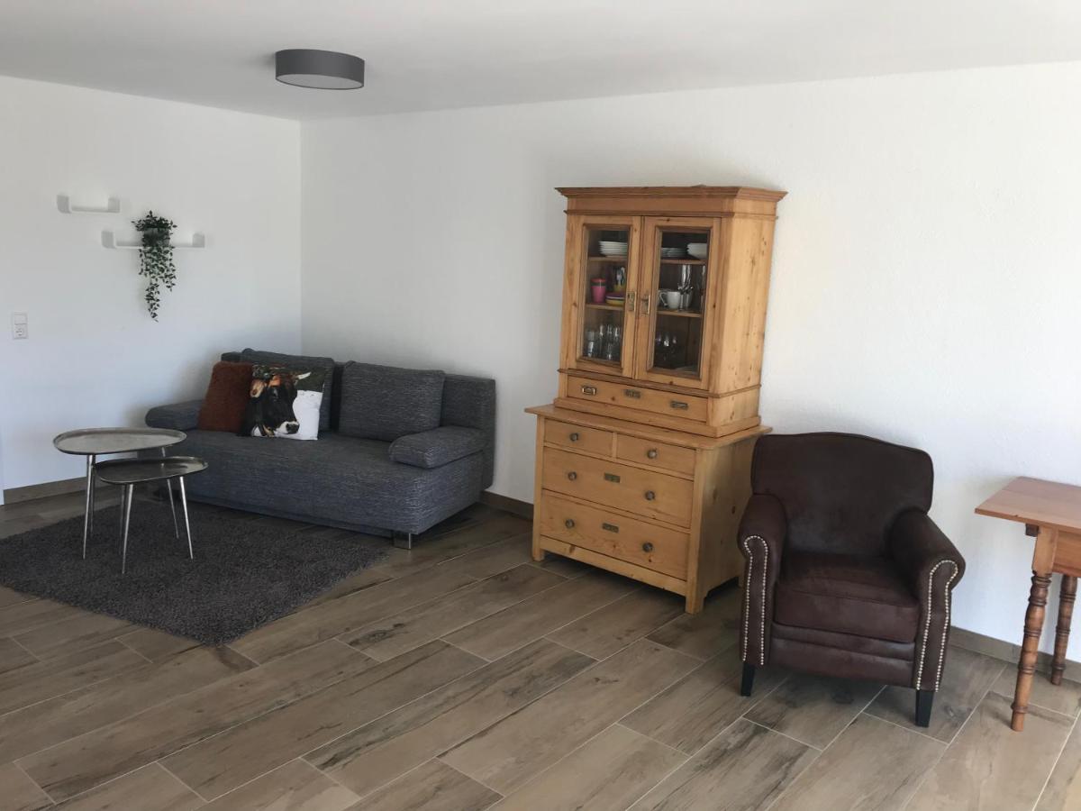 Ferienwohnung Scholter Eichstegen Экстерьер фото