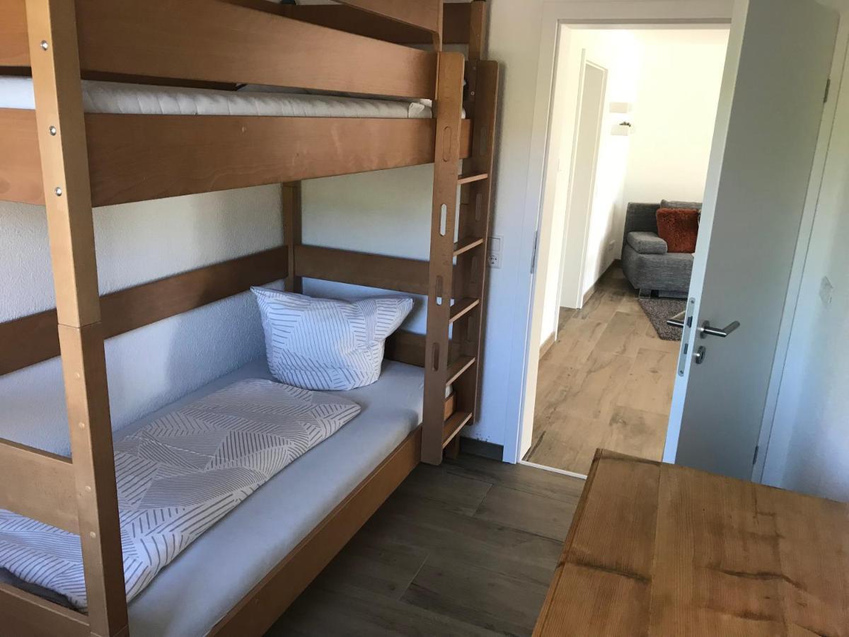 Ferienwohnung Scholter Eichstegen Экстерьер фото
