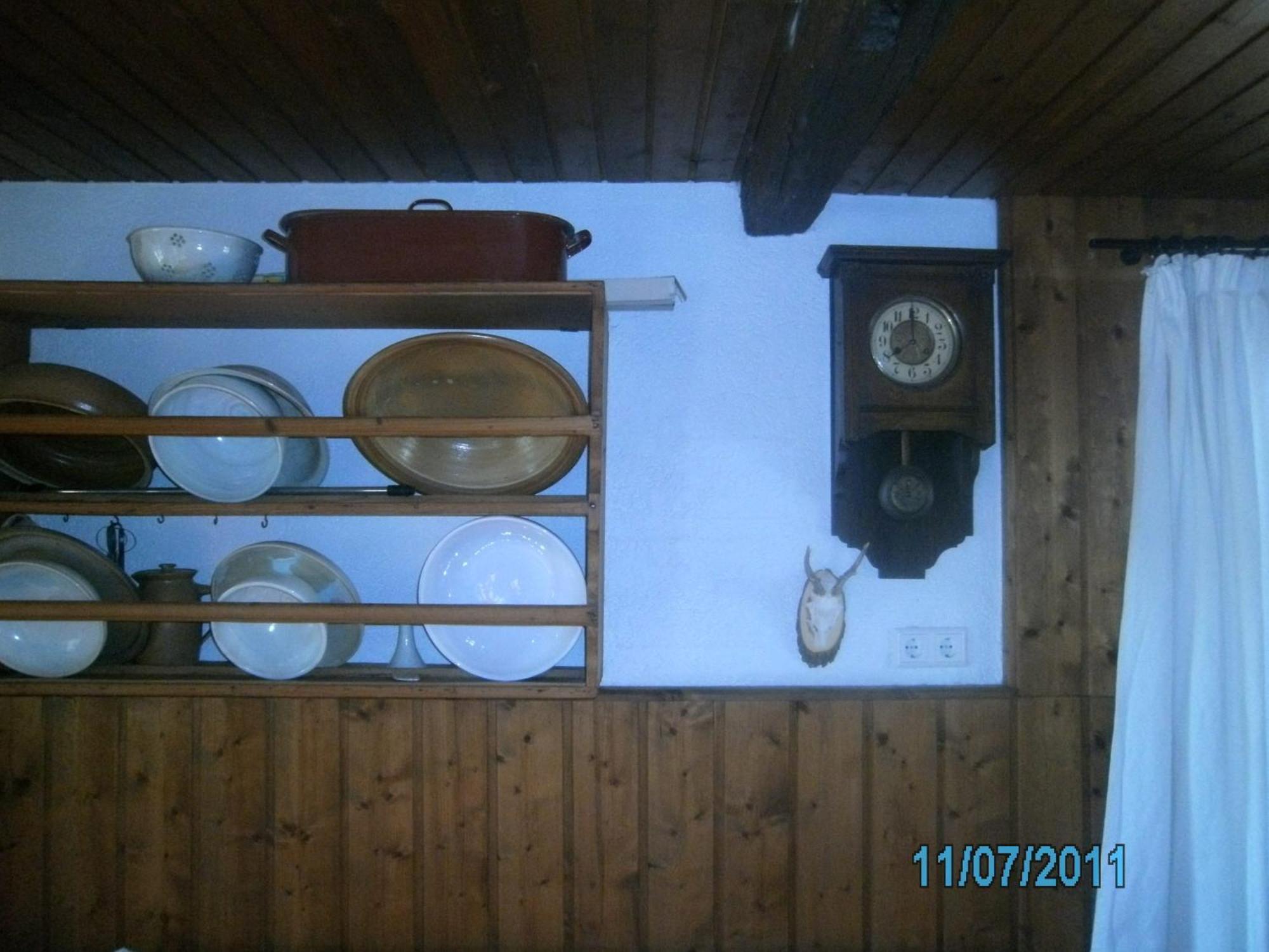 Ferienwohnung Scholter Eichstegen Экстерьер фото