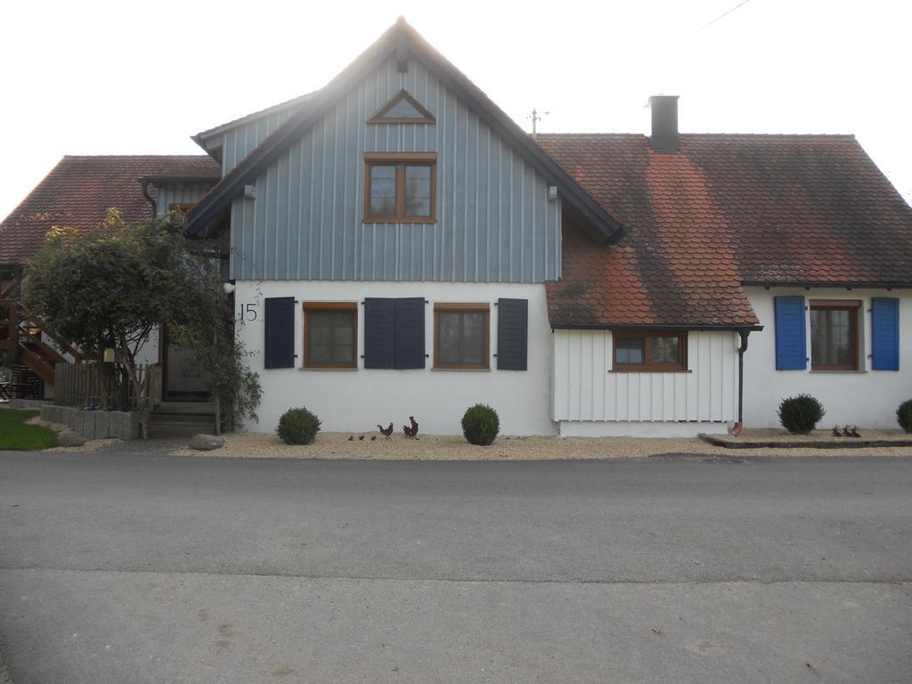 Ferienwohnung Scholter Eichstegen Номер фото